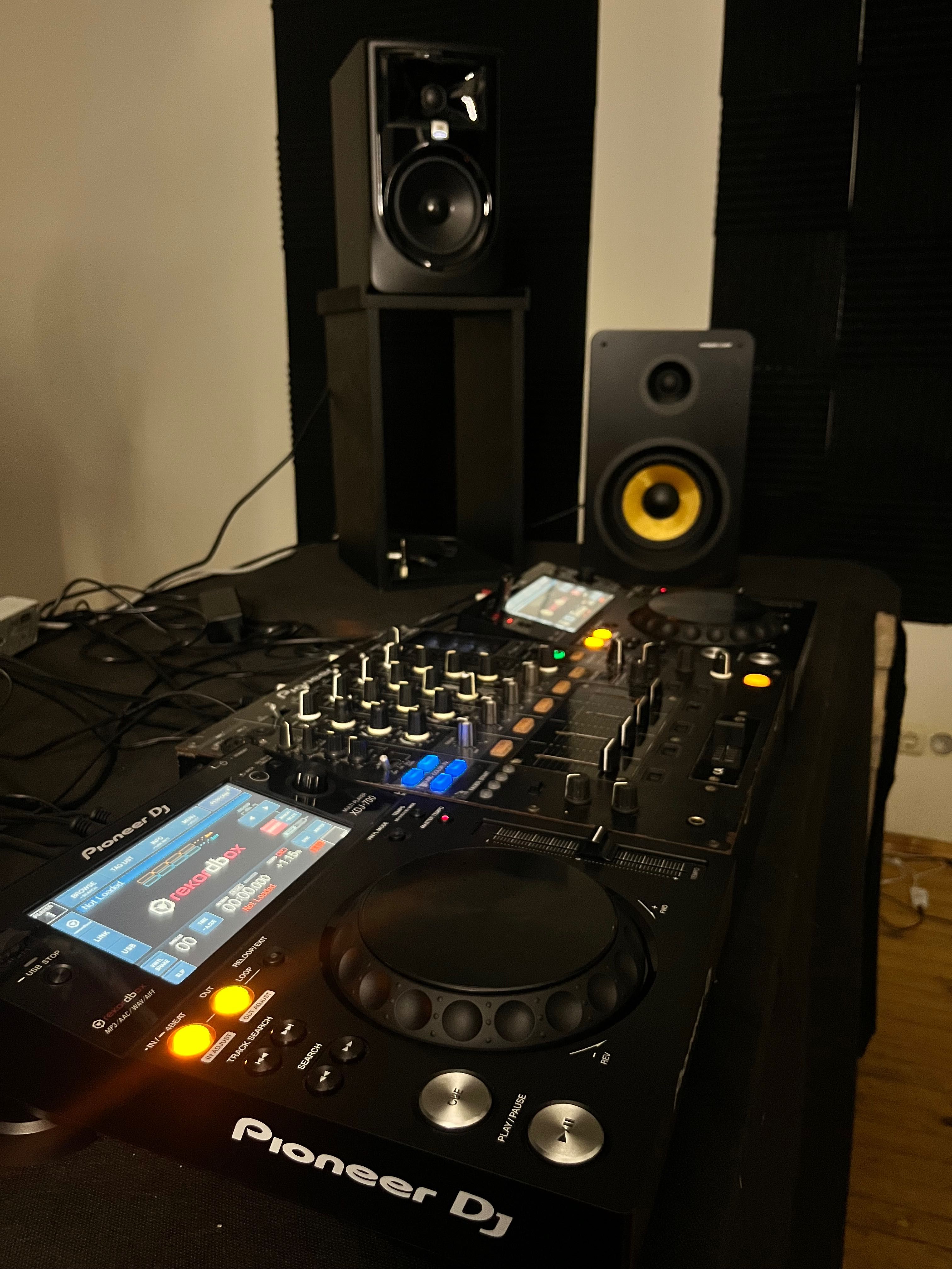 Прокат DJ обладнання