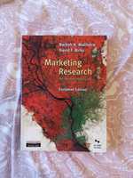 Livro Marketing Research: an applied approach - Malhotra e Birks