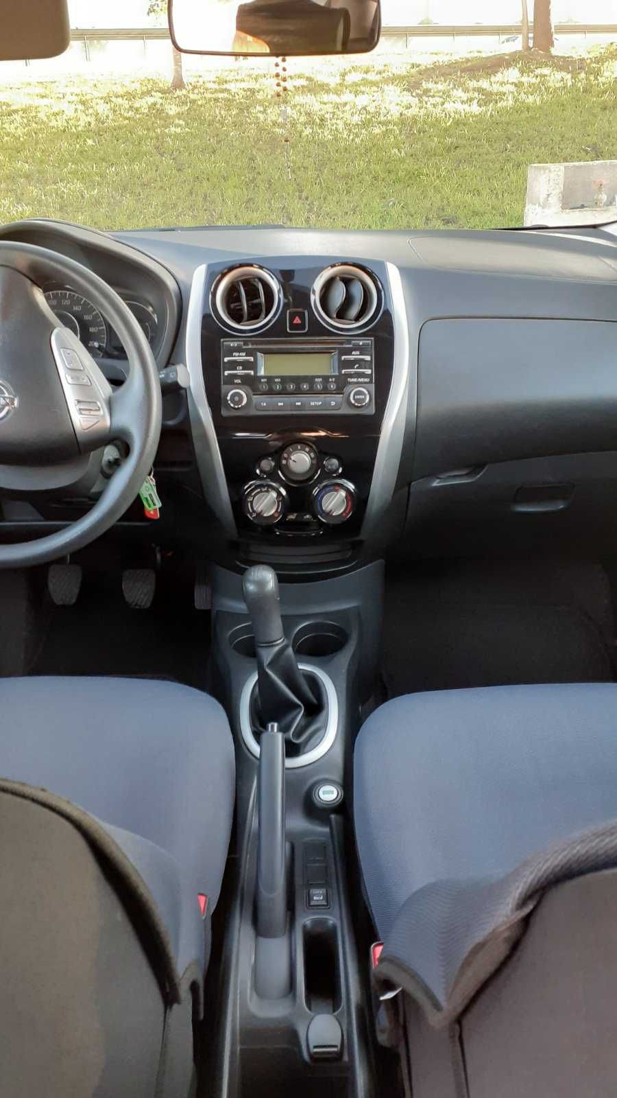 Nissan Note 1.2 2014