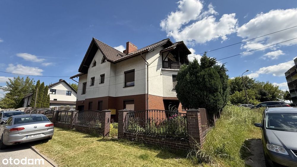 Wolbrom DOM ul. Wiejska !!!