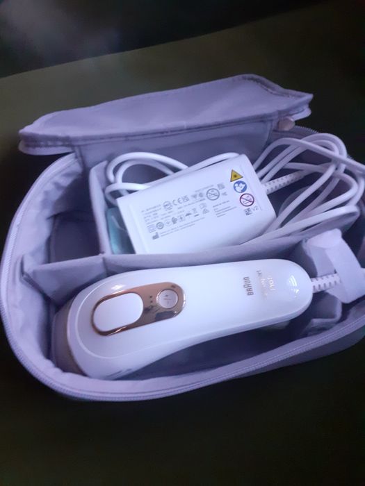 Depilator IPL BRAUN silk-expert pro 5 PL5054