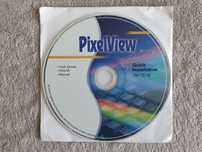 Płyta CD Sterowniki "PixelView"