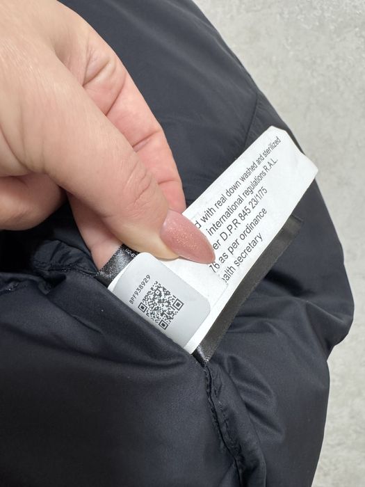 Kurtka puchowa damska The North Face | Nupste 700