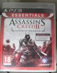 Gra Assassins Creed II GOTY PS3 PlayStation ENG Pudełkowa