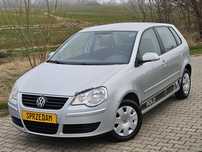 Vw Polo 1.2b Świeżo Sprowadzony