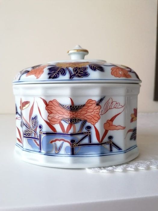 Caixa Diogo IMARI, Vista Alegre