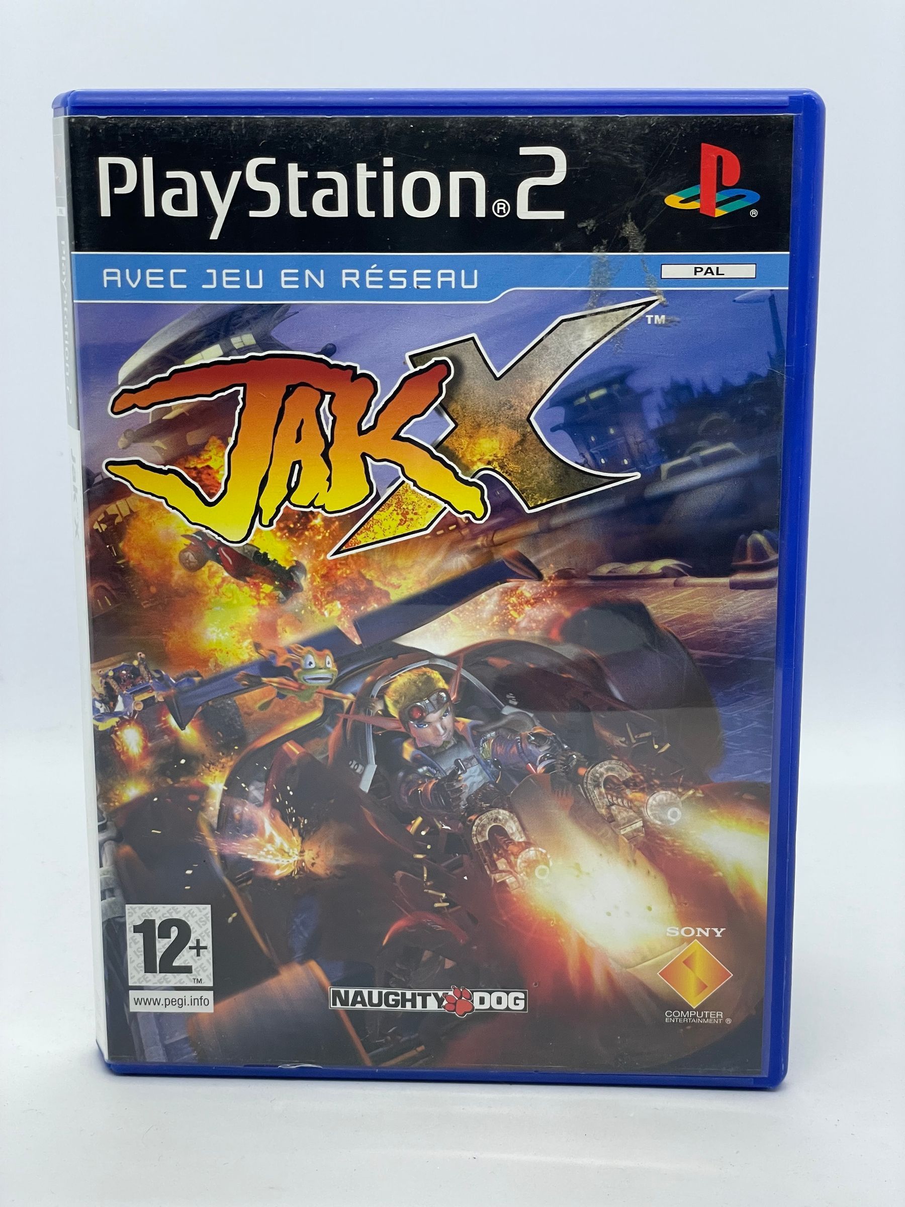 Jak X PS2 Po Angielsku Kompletna