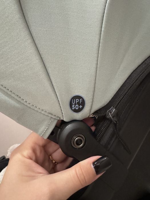 Автокрісло-коляска Doona X + База isofix