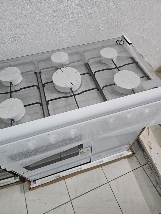 Fogão 5 queimadores