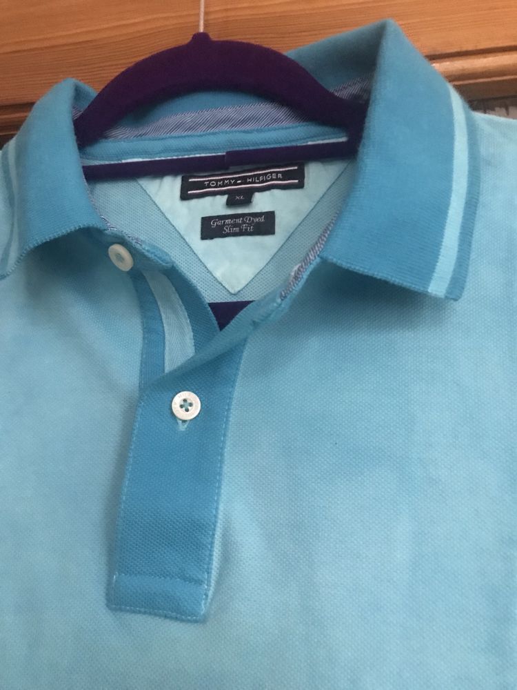 Tommy Hilfiger  r.XL koszulka polo