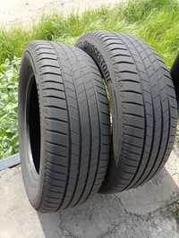 Літні шини Bridgestone 215/60 R16 резина Р16