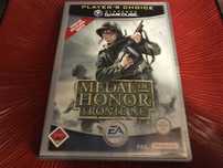 Medal of Honor Nintendo Gamecube