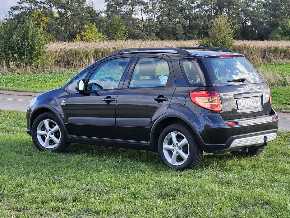 Suzuki SX4 2009r.