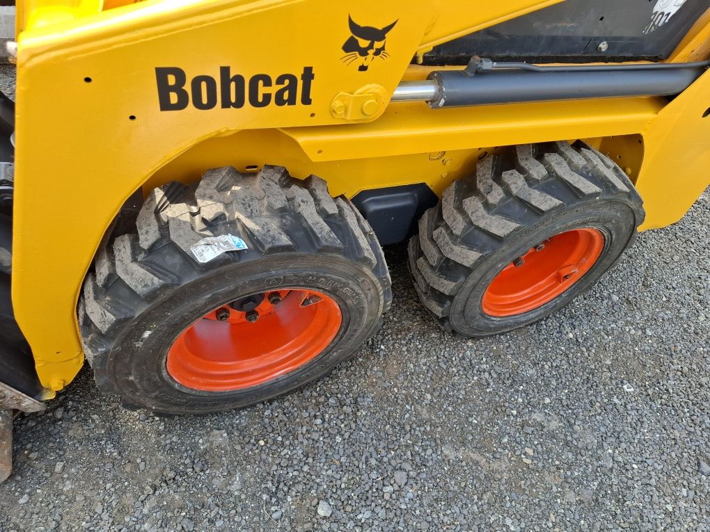 Ładowarka bobcat s 70      17 r