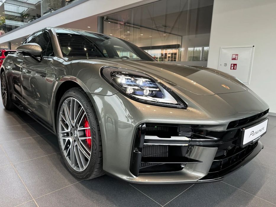 Porsche Panamera Porsche Panamera 4S E-Hybrid 544KM
