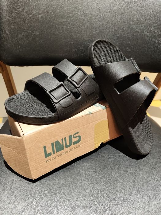 Chinelos Linus BR