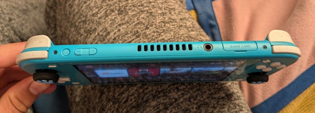Nintendo Switch lite 128gb