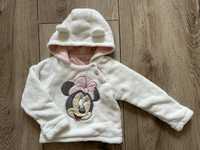 Bluza polarowa Mini Mouse 80/86