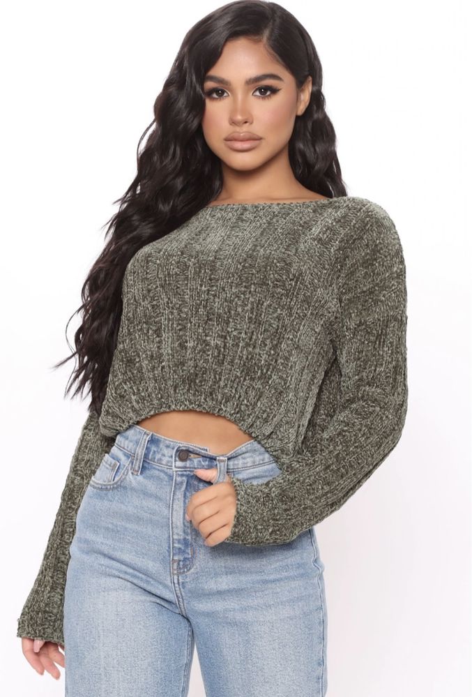 Sweter Fashionnova