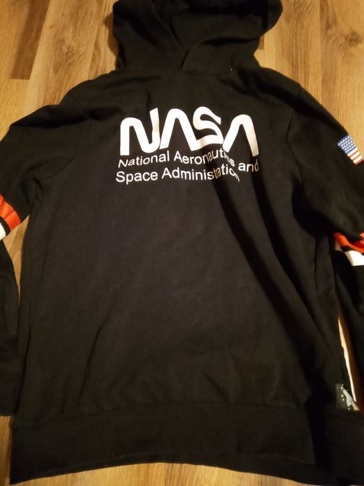 Bluza Nasa, bardzo dobry stan