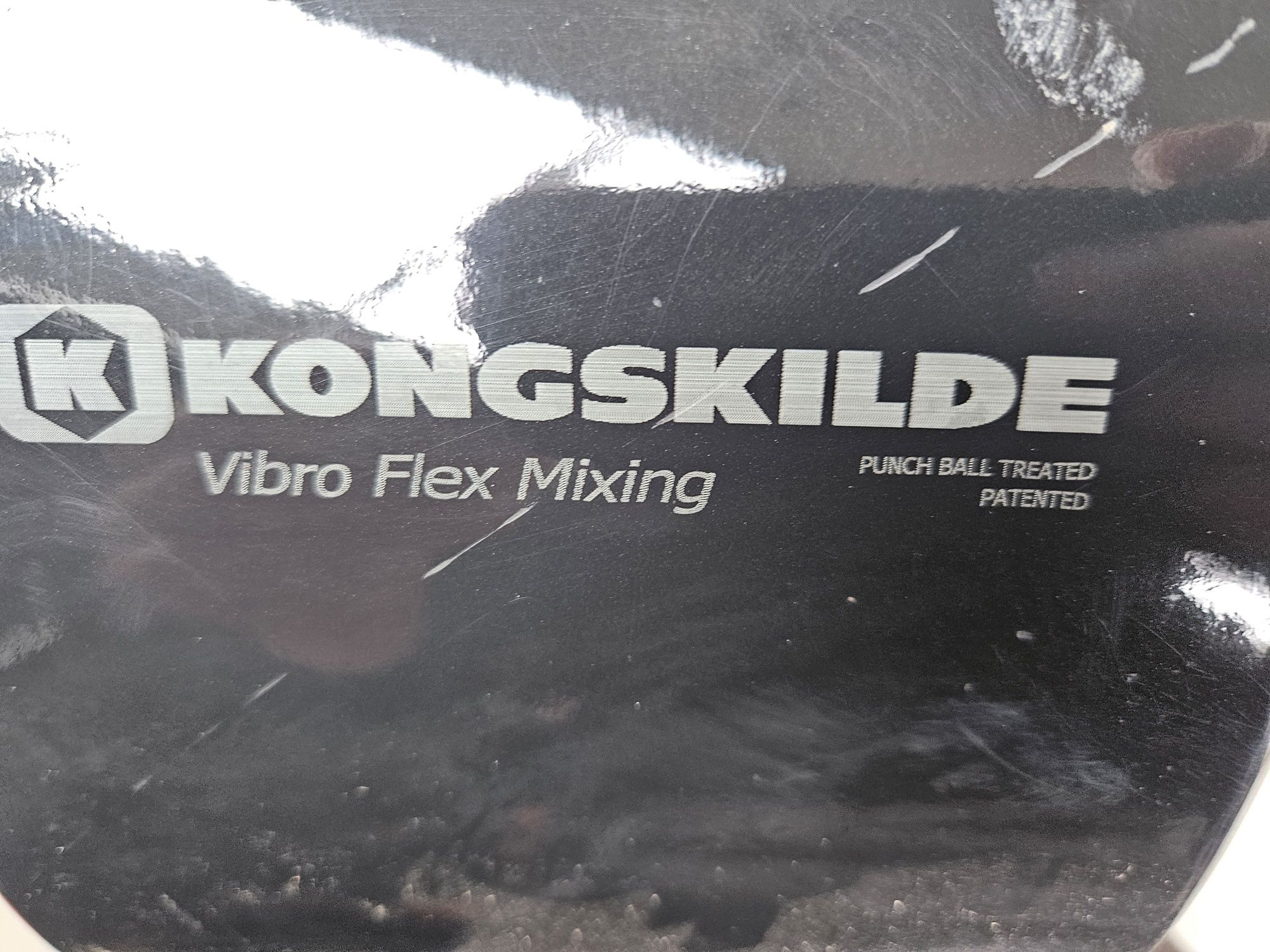 Ząb łapa kongskilde vibro flex grządziel sprężyna