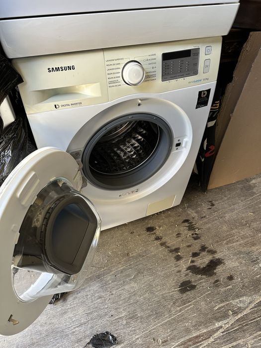Máquina Lavar Roupa - Samsung