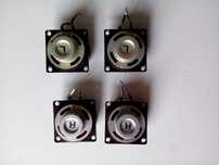 4 Colunas de televisão LG