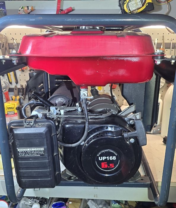 Vendo Gerador Maxwerk 2000W troco Drone DJI