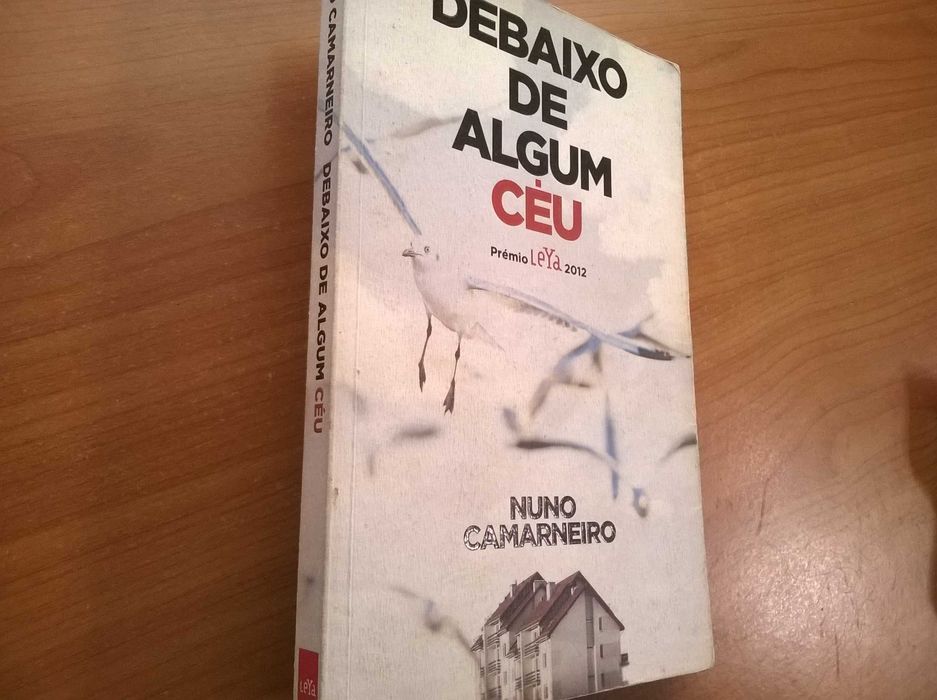Debaixo de Algum Céu - Nuno Camarneiro