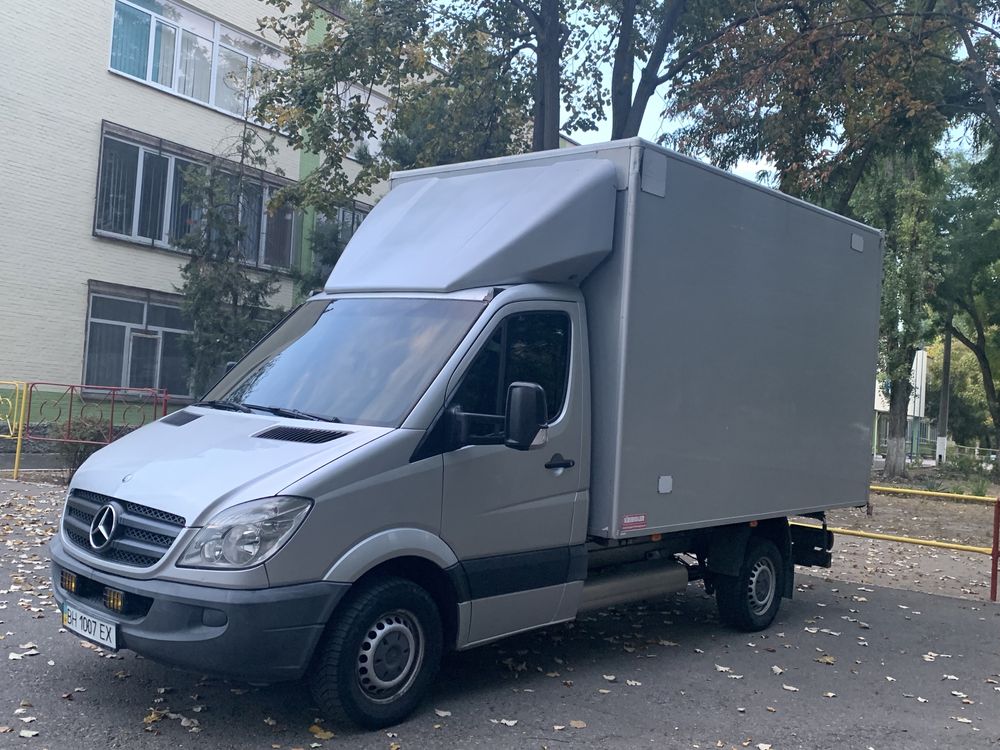 Mercedes Benz Sprinter 319, 3л. 2012.