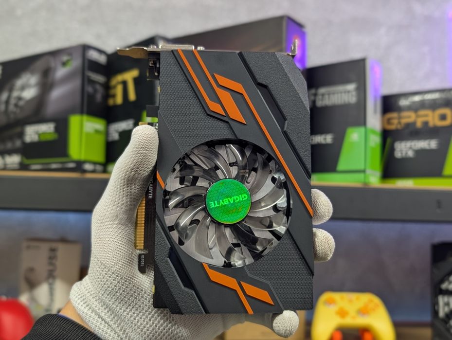 Відеокарта GIGABYTE GT 1030 2GB (GDDR5) Гарантія