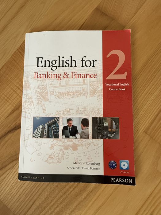 Sprzedam książkę do ang. zawodowego część 2