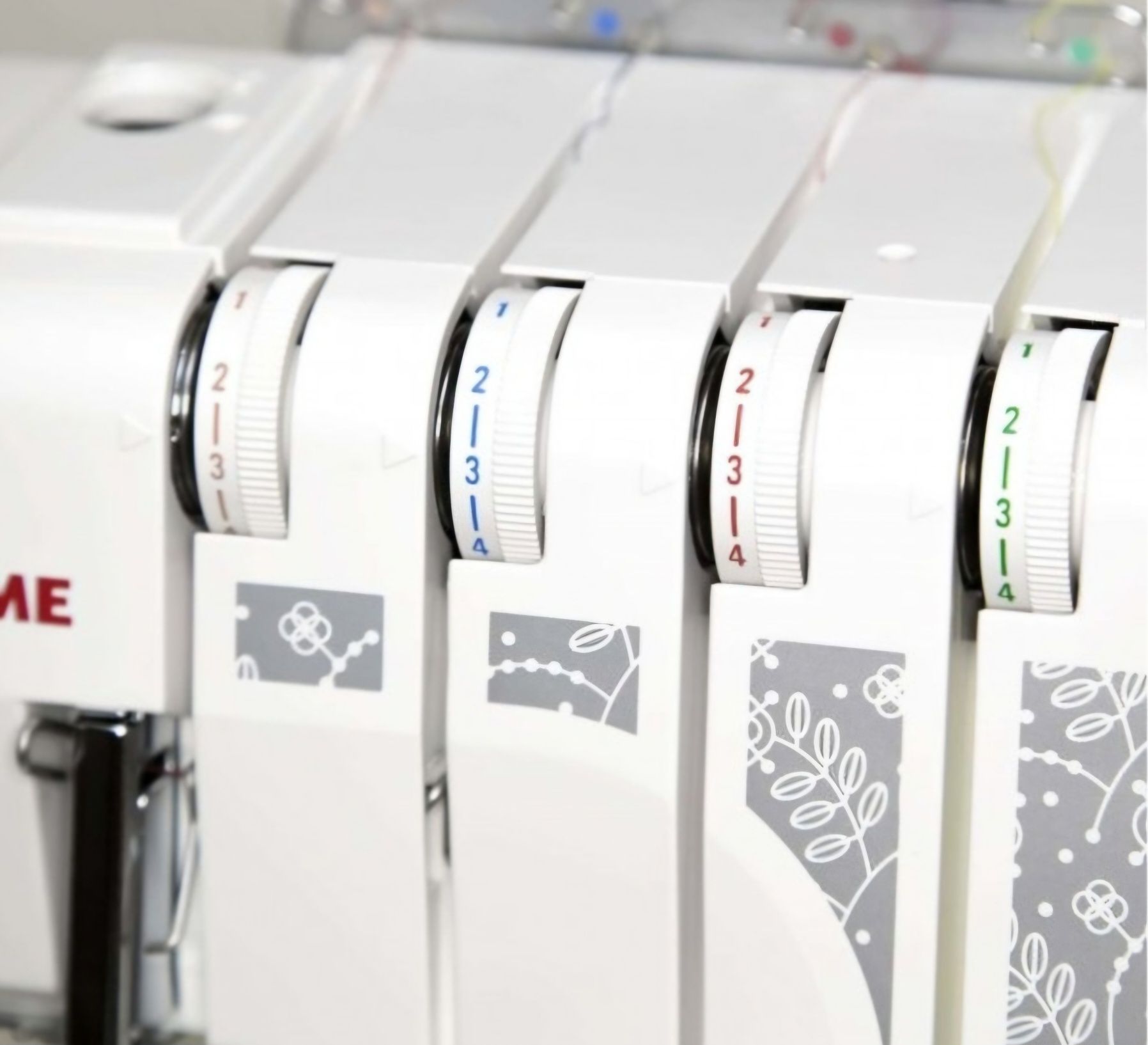 Оверлок JANOME ML 785