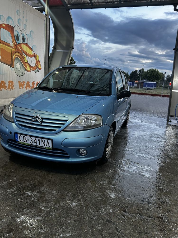 Citroen C3 Pakiet Exclusive