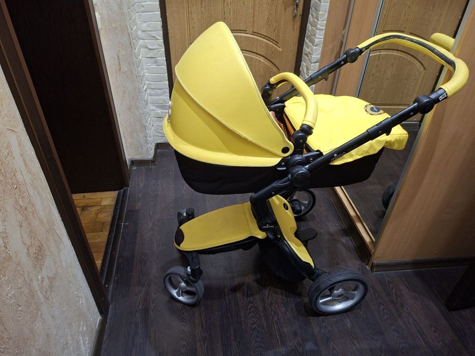 Коляска Mima Xari limited edition