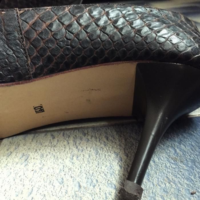 sapato nº 40 senhora