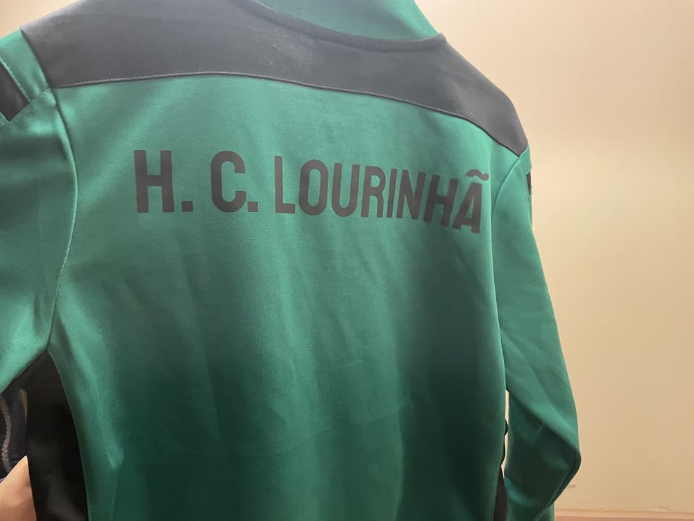 Fato treino Hóquei Clube Lourinhã