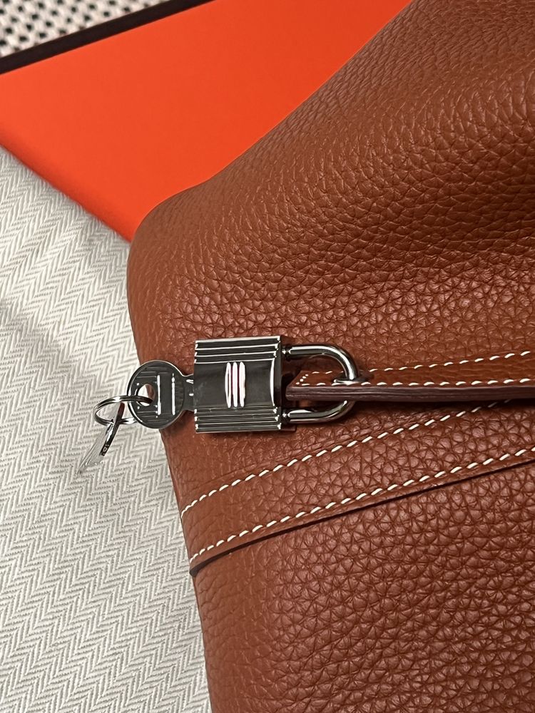 Сумка Hermes Picotin 22 преміальна якість