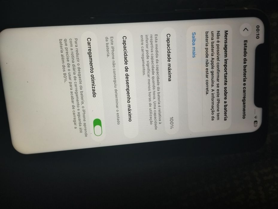 Vendo iPhone 11 Novo