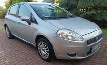 Fiat Grande Punto*2009*benz.1.4*salonpolska