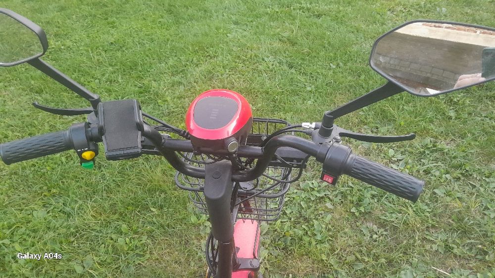 Електро велосипед