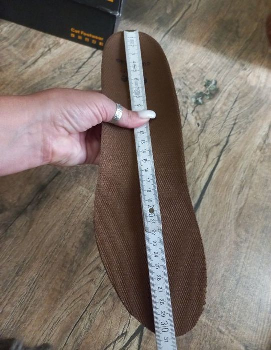 Туфлі Caterpillar 46,41р