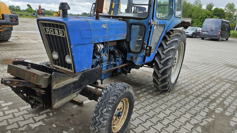 Ciągnik Ford 5600 zapraszam