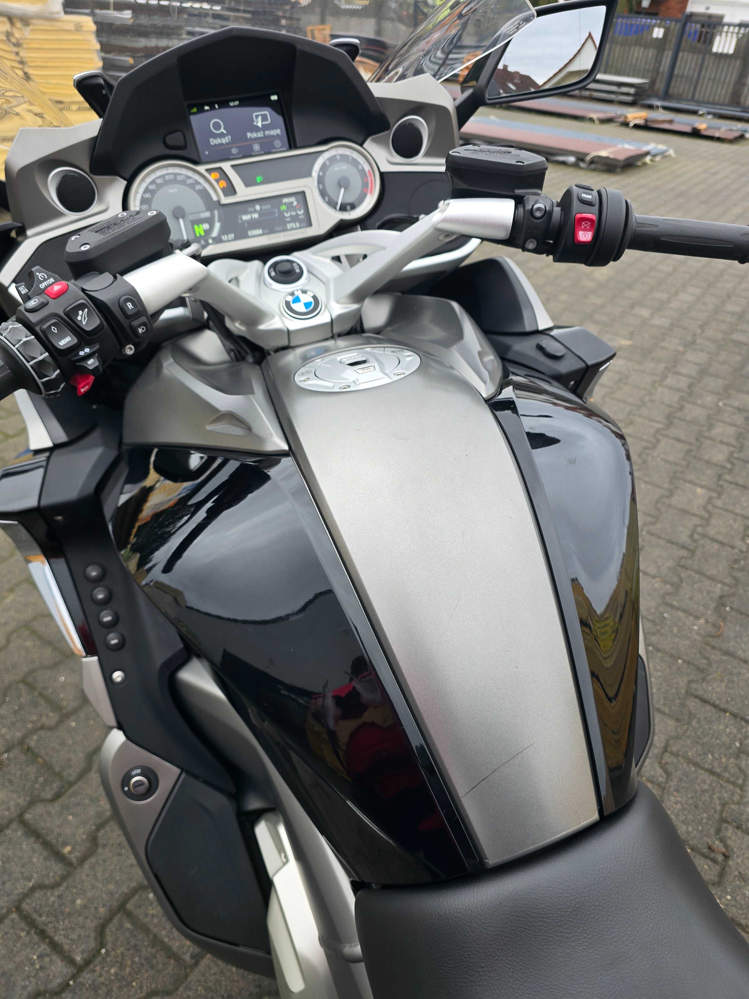 BMW K 1600 GTL Pierwszy Właściciel Serwisowany Gwarancja 2026r