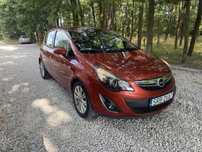 Corsa D automat pelna opcja 85tys km
