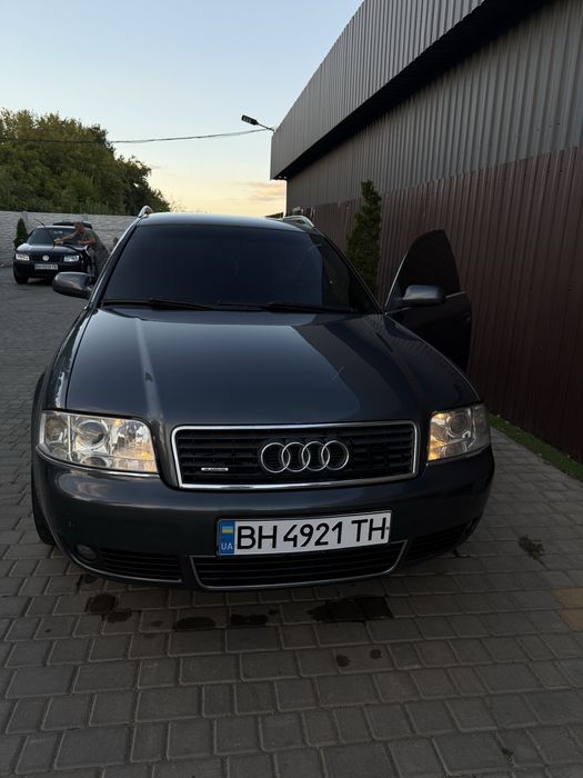 Продам AUDI А6 С5 2.5 ТДІ