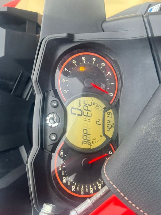 Brp autlander 1000 xmr