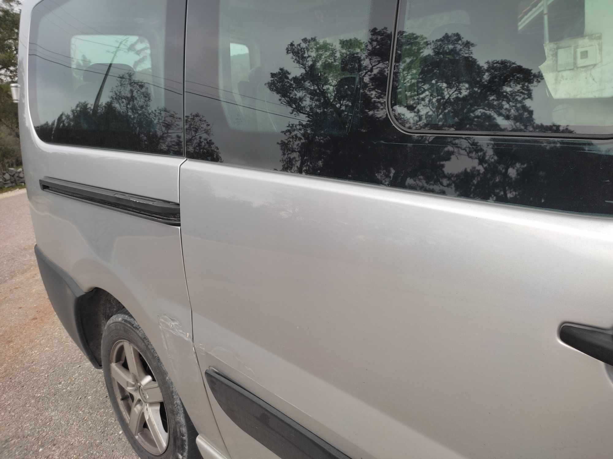 Fiat Scudo 1600, Gasóleo, 9 lugares, 2008