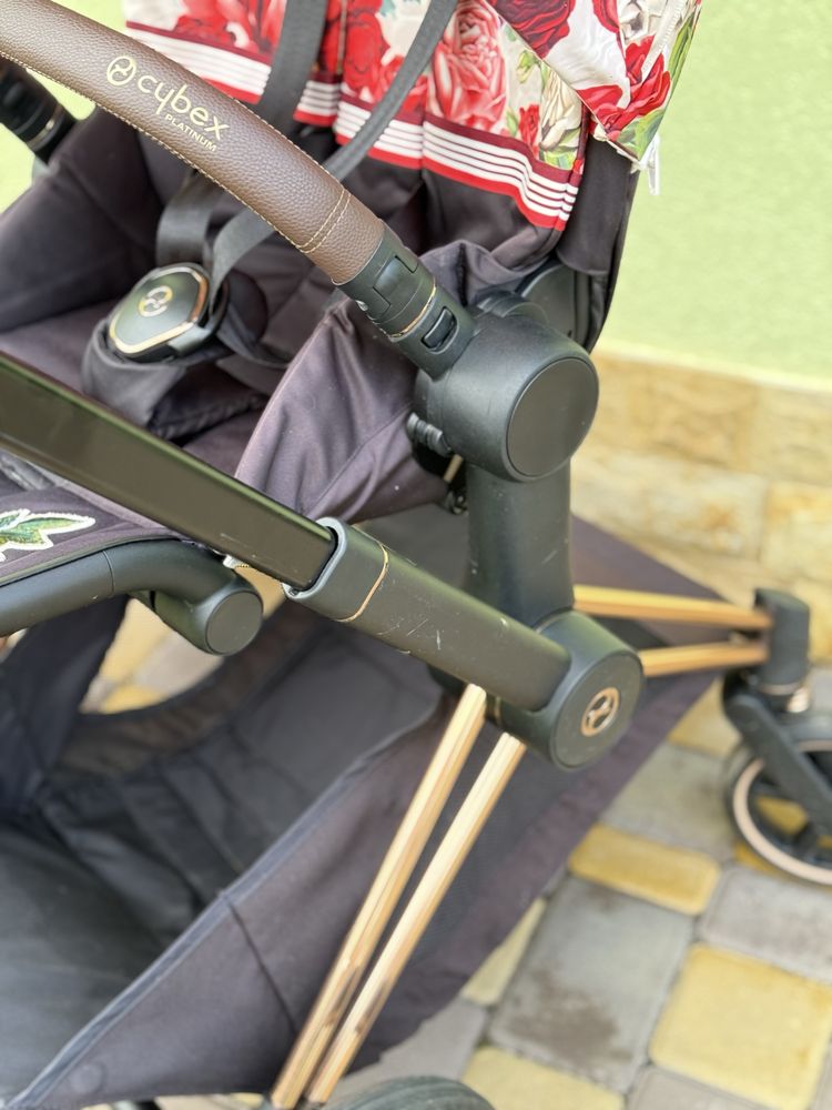Cybex priam spring blossom