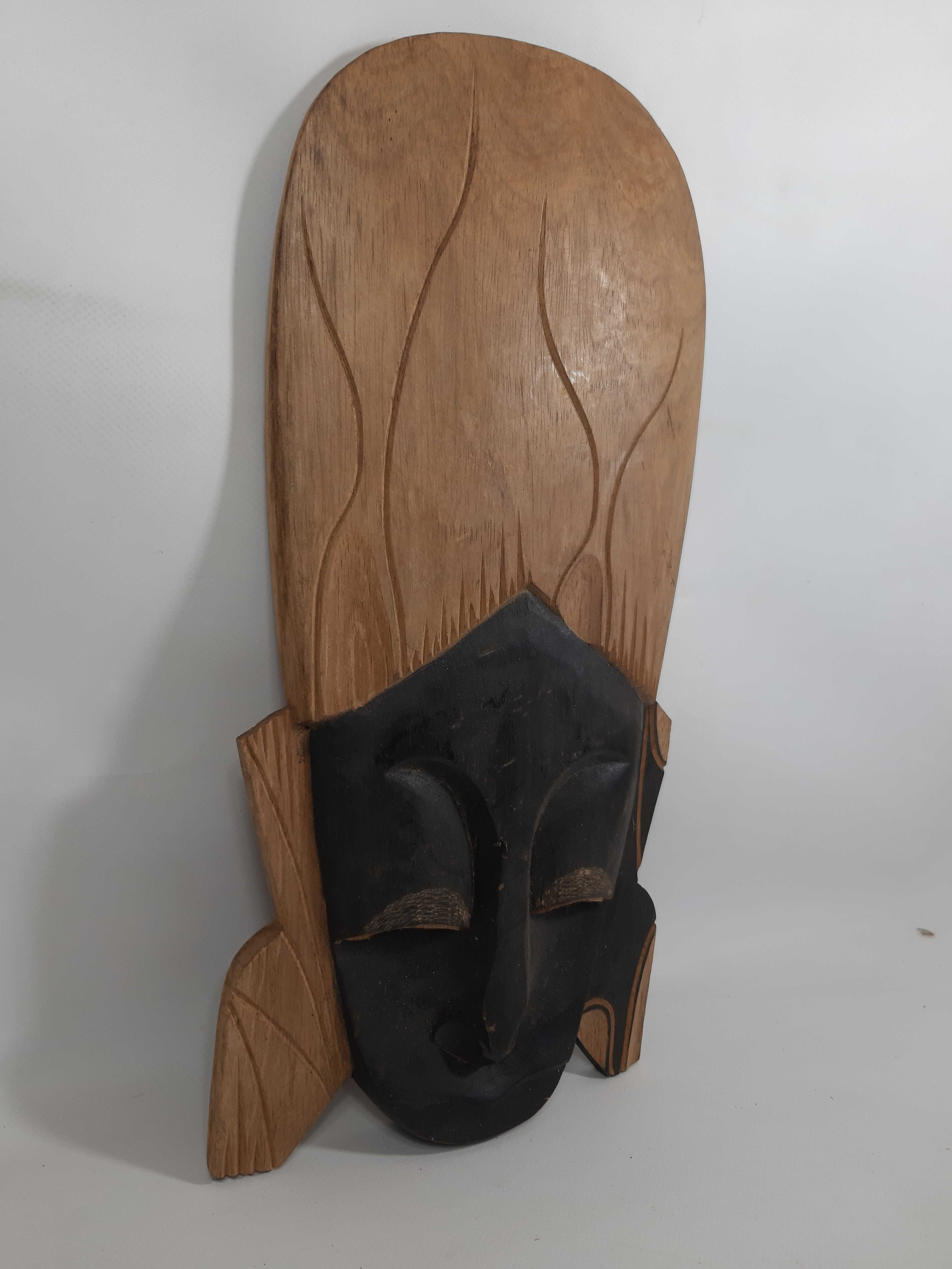 Maska Afrykańska